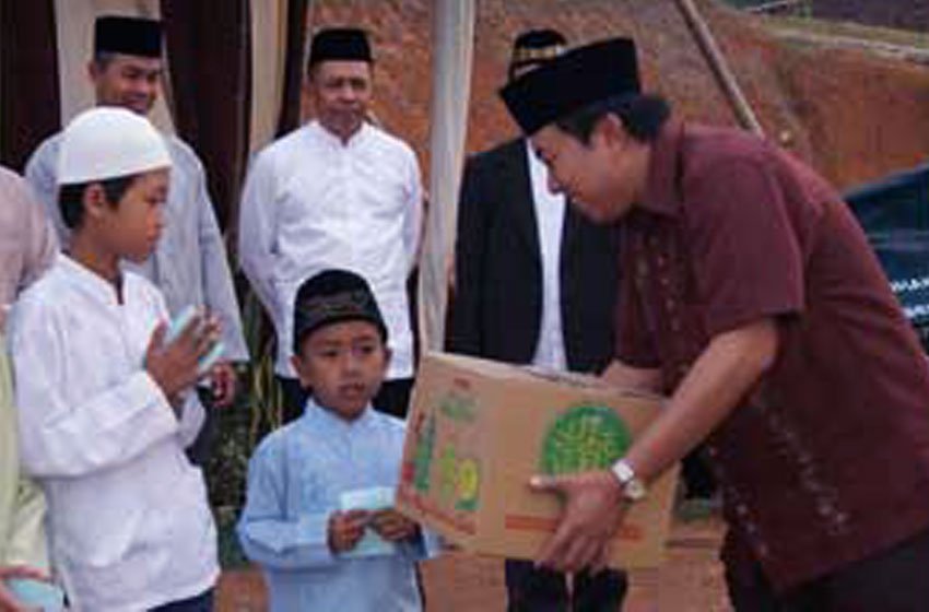 Wakaf dan Gerakan Sosial