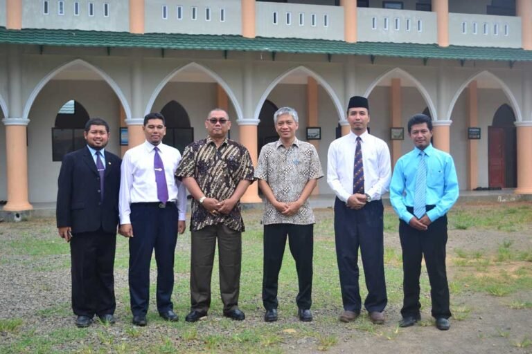 Utusan Wapres RI Hadir di Tazakka