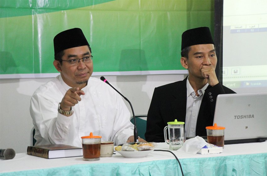 Tazakka Gelar Pelatihan Metode Takhrijul Hadits