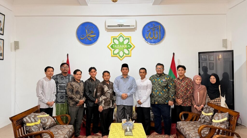 IKPM Pekalongan Sowan ke Kiai Anang Bahas Beragam Agenda