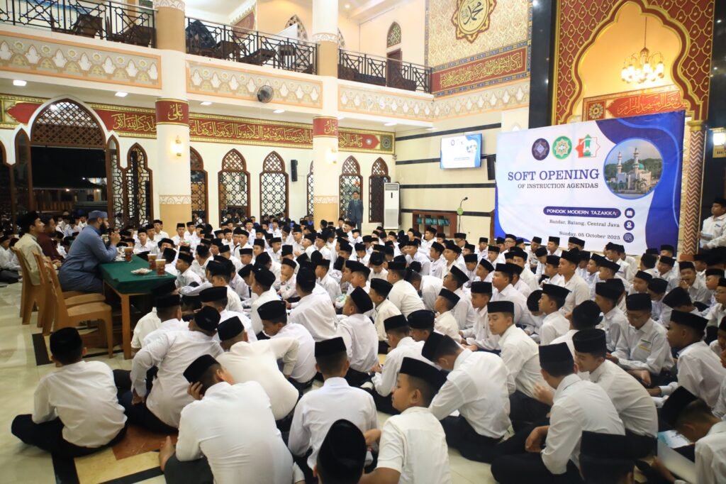 Dari Pesantren ke Dunia Digital: Saatnya Santri Beraksi di Media Sosial
