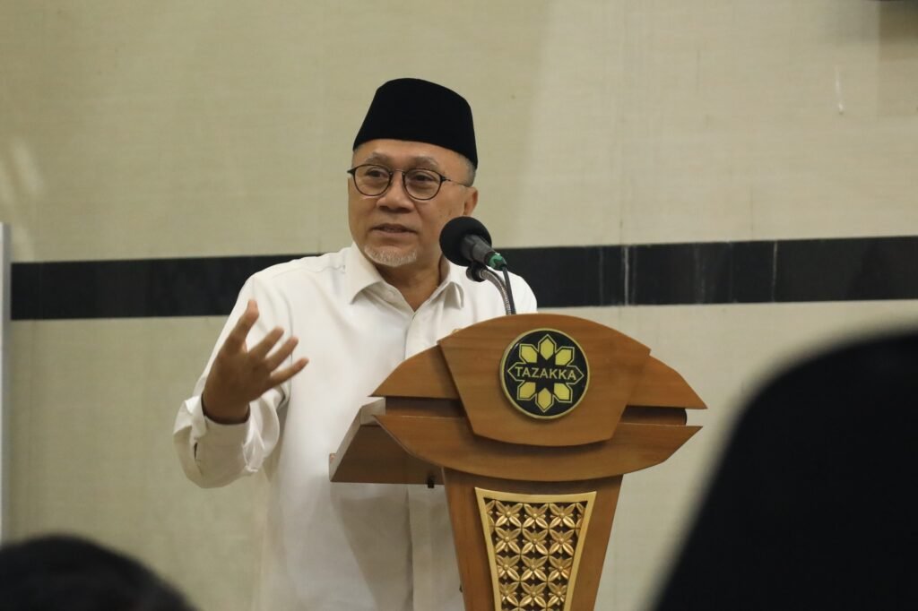 Silaturahim Akbar Dihadiri Tokoh Nasional dan Internasional, Pimpinan hingga Menko Pangan Beri Sambutan