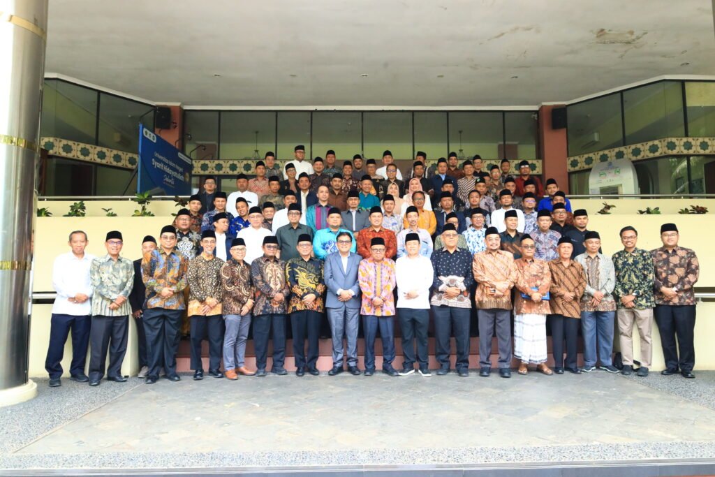 UIN Jakarta dan FPAG Sepakati Kerja Sama, Perkuat Integrasi Keilmuan dan Pengembangan Pesantren