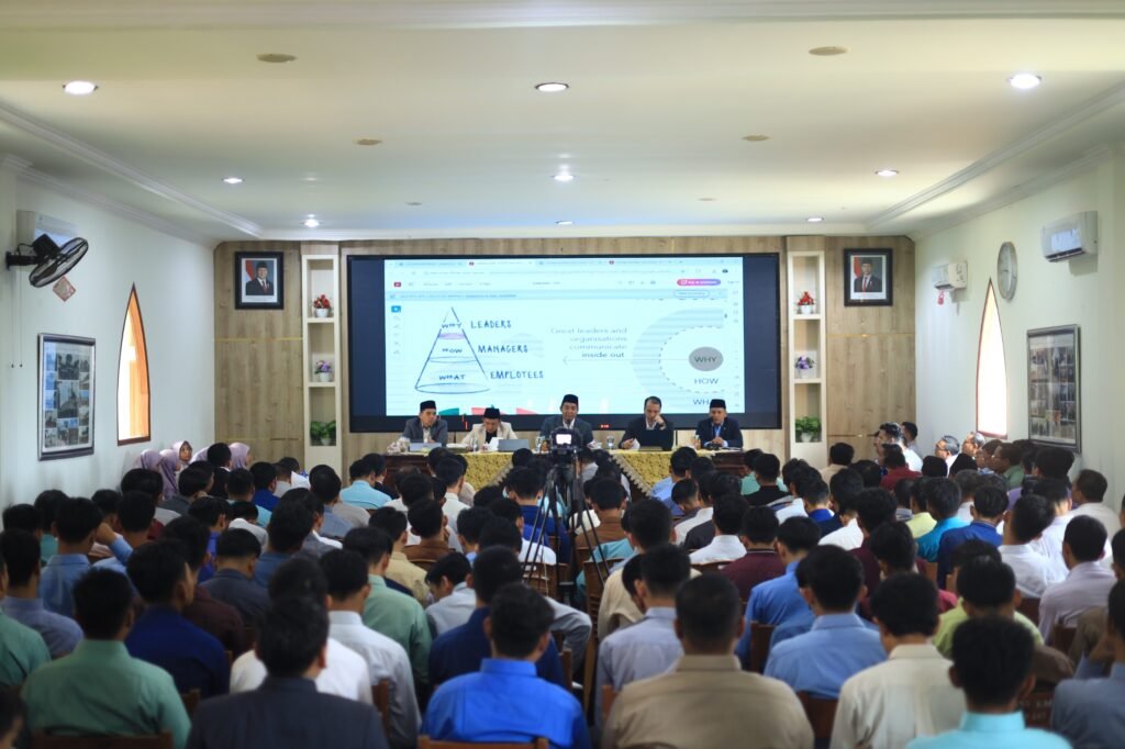 Tazakka Gelar Workshop Peningkatan Mutu Pendidik dan Tata Kelola