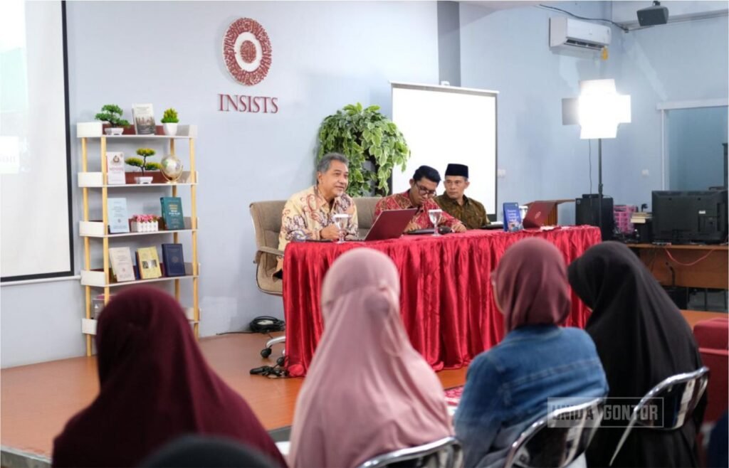 ISLAMISASI ILMU SEKULER