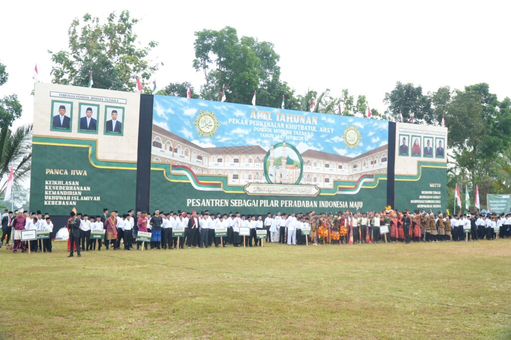 Peran dan Kontribusi Pesantren dalam Kemerdekaan dan Pembangunan Bangsa