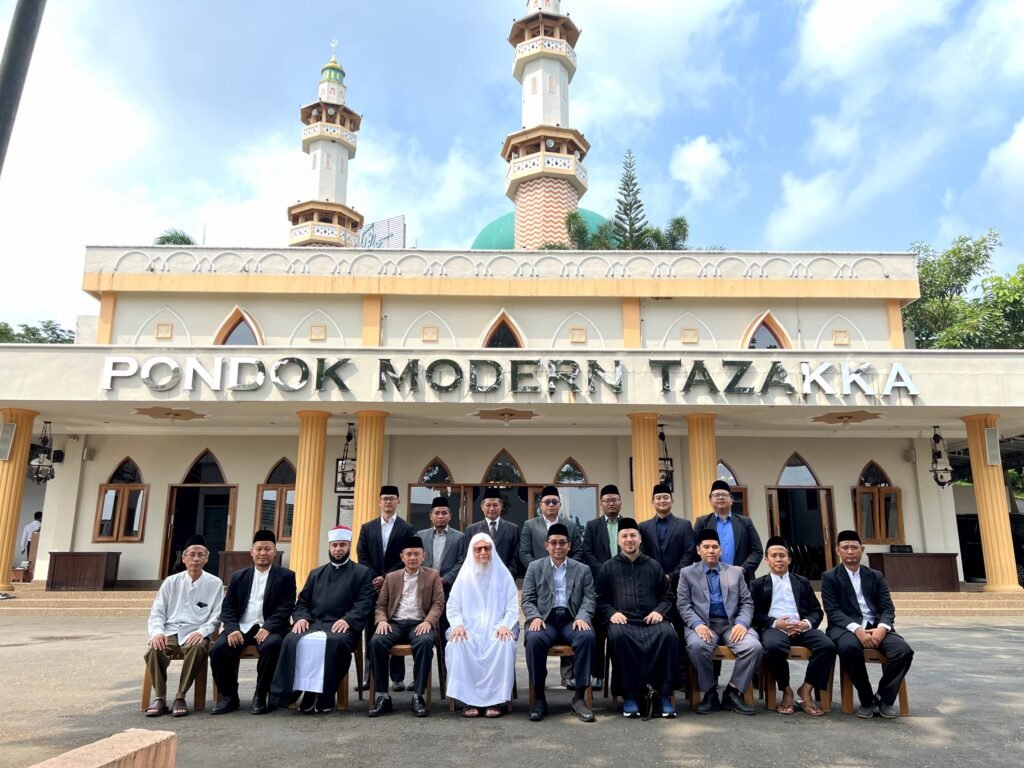 Kunjungan Akademik dan Seminar Internasional Bahas Strategi Dakwah di Era Kecerdasan Buatan