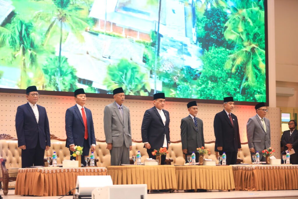 Ribuan Pengasuh Pesantren Hadiri Sarasehan Nasional Pesantren di Gontor