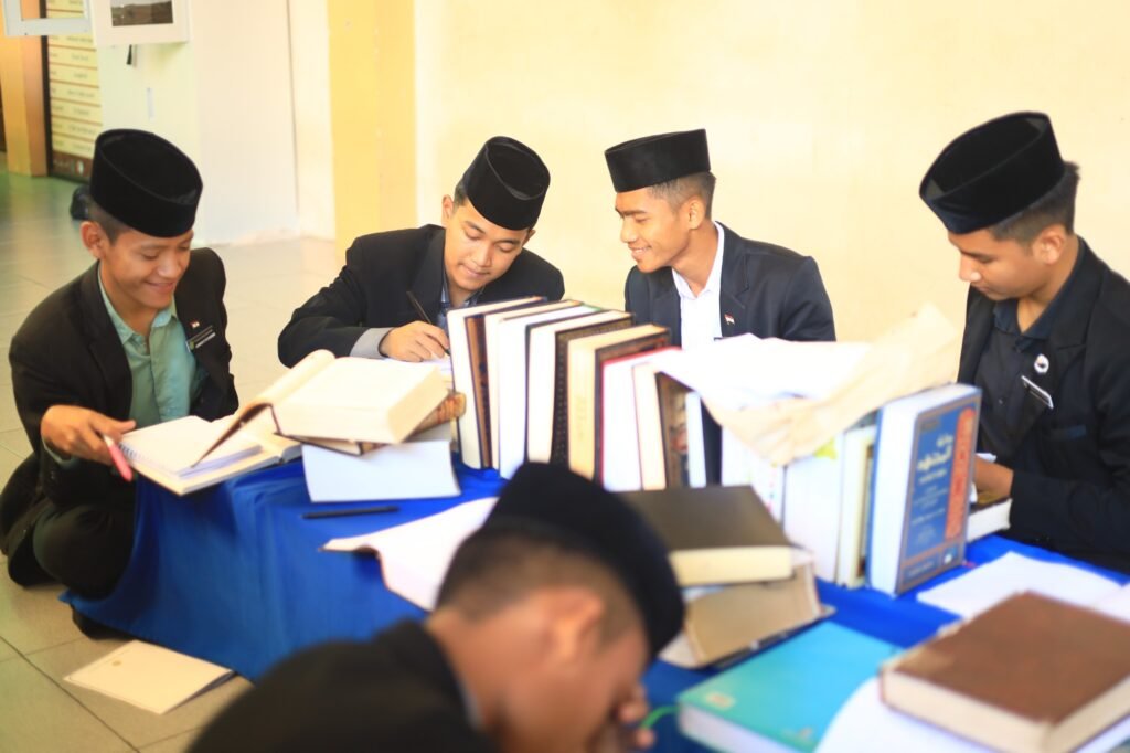 Fathul Kutub 2026 Masuki Tahap Pembahasan Masalah, Santri Akhir Dalami Khazanah Turats