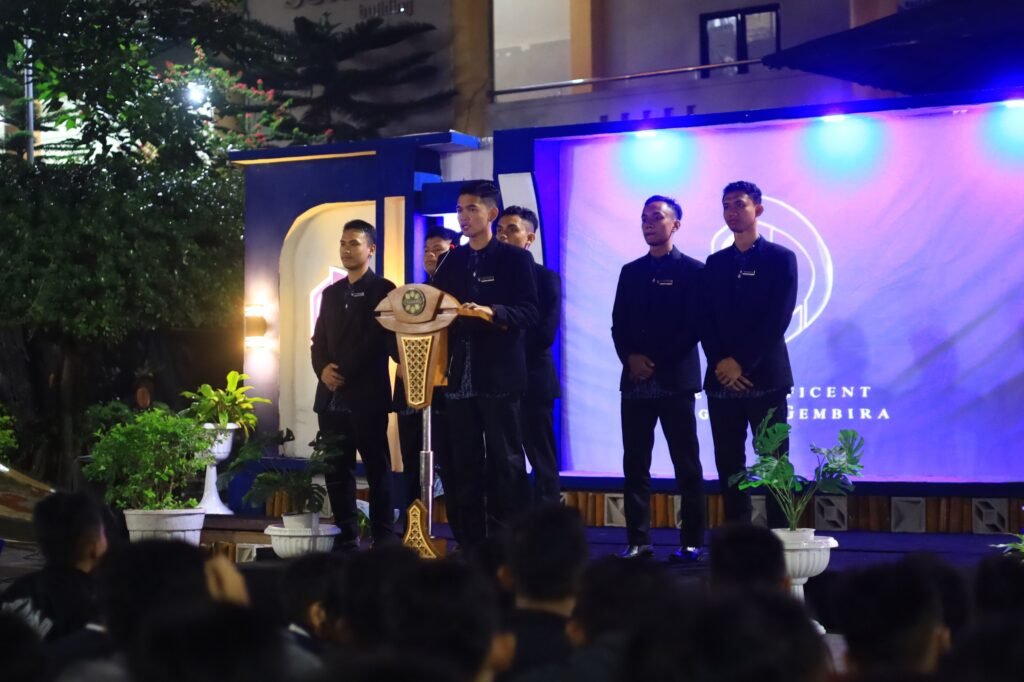 LATIHAN KHUTBATUL ARSY DAN PANGGUNG GEMBIRA 2026 RESMI DIBUKA
