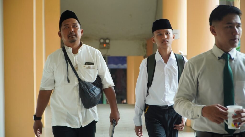 Kedatangan Santri Baru Warnai Awal Tahun Ajaran di Pondok Modern Tazakka