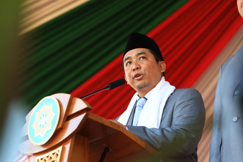 Lima Pilar Pembentukan Pemimpin di Pesantren