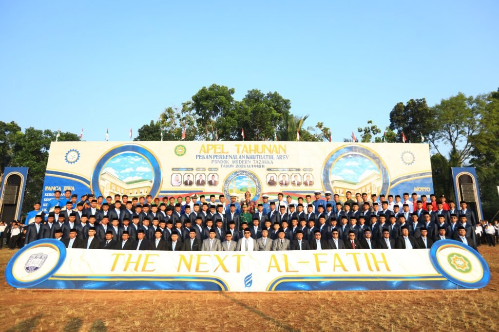 PESANTREN SEBAGAI SEKOLAH KEPEMIMPINAN