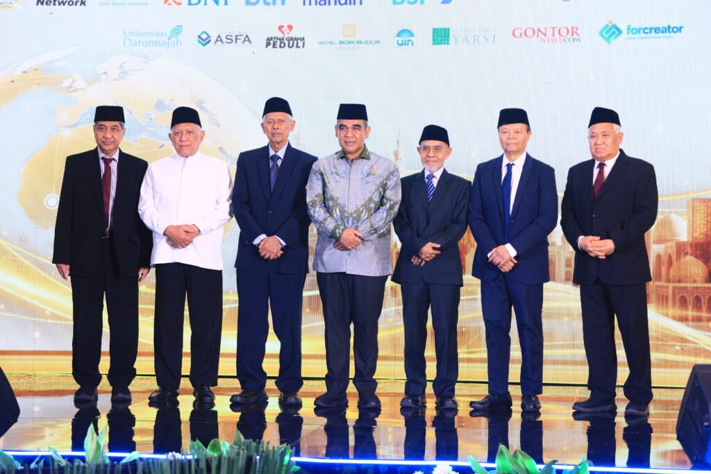 Ratusan Tokoh Pendidikan Satukan Perspektif Pendidikan Islam dan Global di GIHES 2026