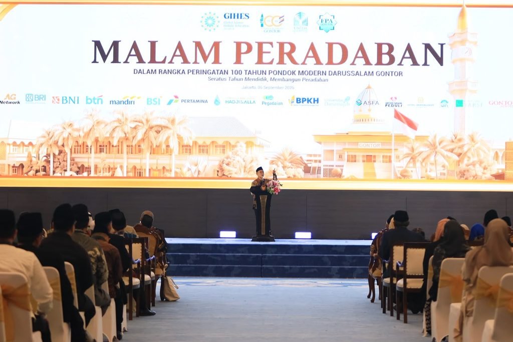 Malam Peradaban Tutup Rangkaian GIHES 2026